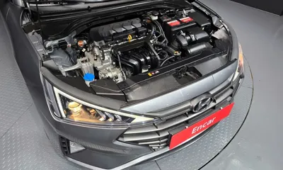 Hyundai Avante 2019, 70723 км, за 12500000 KRW - фото 6