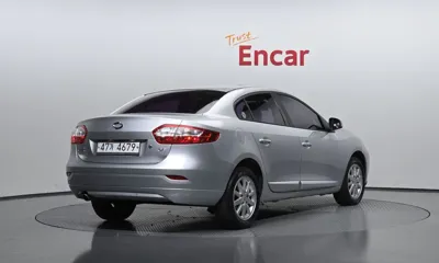 Renault-KoreaSamsung SM3 2011, 135888 км, за 1400000 KRW