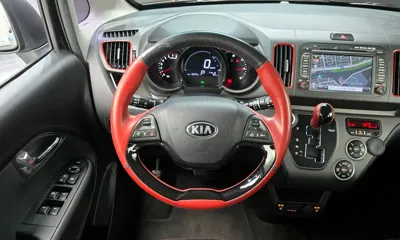 Kia Ray 2016, 56973 км, за 9900000 KRW - фото 13