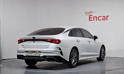 Kia K5 2021, 88252 км, за 15200000 KRW