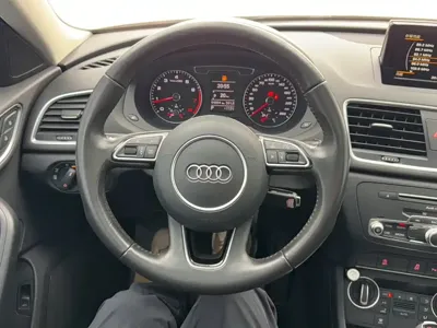Audi Q3 2018, 94900 км, за 60199 CNY - фото 19