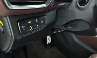 Hyundai Santafe 2019, 41313 км, за 25500000 KRW - фото 20