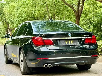 BMW 7 Series 2013, 139000 км, за 56800 CNY - фото 8