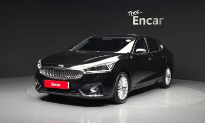 Kia K7 · 2017 год
