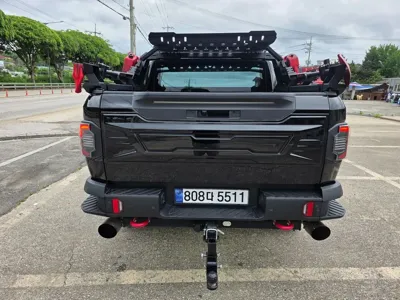 Kia Tasman 2026, 30827 км, за 59900000 KRW