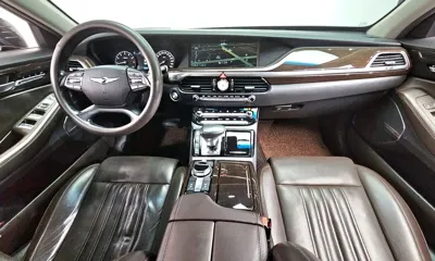 Genesis EQ900 2016, 177172 км, за 12700000 KRW - фото 7