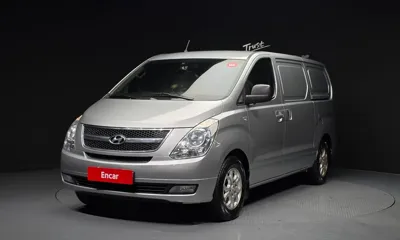 Hyundai Starex · 2013 год