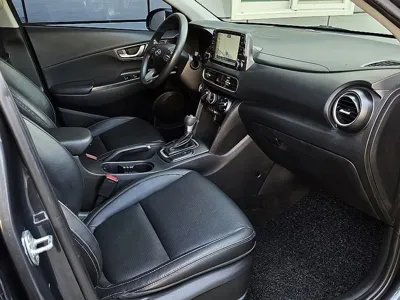 Hyundai Kona 2018, 139154 км, за 9800000 KRW - фото 9
