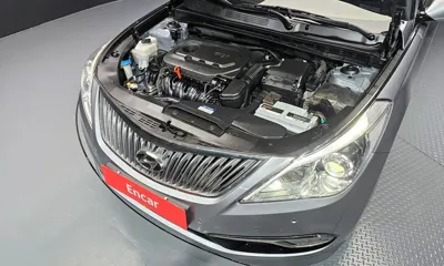 Hyundai Grandeur 2015, 62919 км, за 8700000 KRW - фото 6