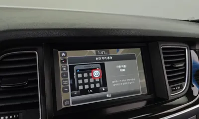 Genesis G80 2019, 168030 км, за 18990000 KRW - фото 12