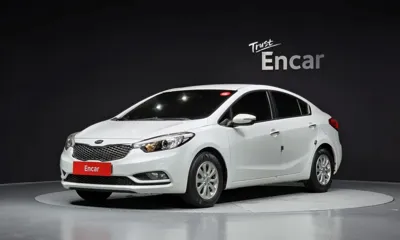 Kia K3 · 2013 год