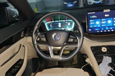 BYD Song PLUS New Energy 2021, 62100 км, за 103066.79 CNY - фото 7
