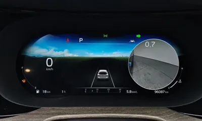 Kia K5 2021, 96087 км, за 21000000 KRW - фото 8