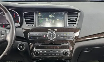 Kia K7 2013, 122423 км, за 6490000 KRW - фото 14