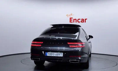 Genesis G80 2023, 34329 км, за 43900000 KRW