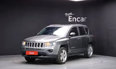 Jeep Compass · 2013 год