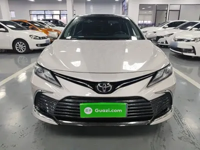 Toyota Camry 2022, 87300 км, за 100100 CNY - фото 3