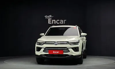 KG_Mobility_Ssangyong KORANDO 2022, 52954 км, за 14500000 KRW - фото 3