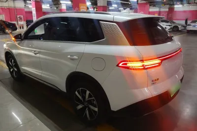 BYD Song Pro New Energy 2024, 45200 км, за 86211.85 CNY