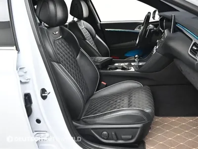 Genesis G70 2018, 104339 км, за 22000000 KRW - фото 10