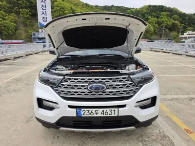 Ford Explorer 2021, 140355 км, за 25000000 KRW - фото 9
