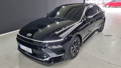 Hyundai Sonata · 2024 год