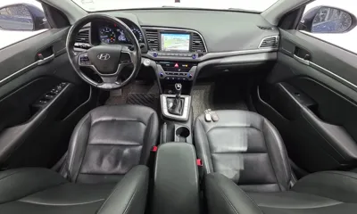 Hyundai Avante 2016, 120402 км, за 5700000 KRW - фото 7