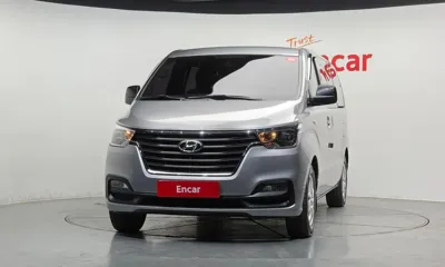 Hyundai Starex 2018, 126104 км, за 13400000 KRW