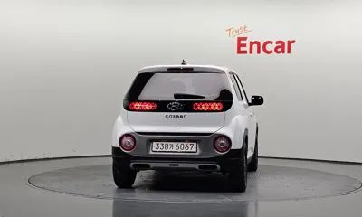Hyundai Casper 2023, 77437 км, за 9990000 KRW