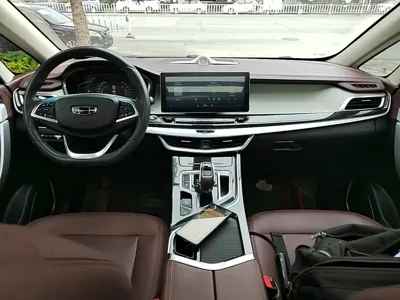 Geely Jia Ji 2022, 138000 км, за 49200 CNY - фото 6