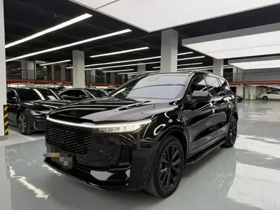 Li Auto Li ONE · 2021 год