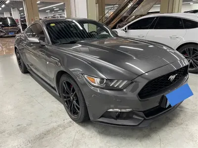 Ford Mustang 2017, 40000 км, за 69900 CNY - фото 3