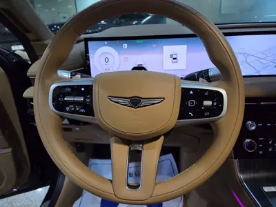 Genesis G80 2025, 21660 км, за 52900000 KRW - фото 9