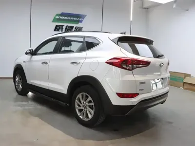 Hyundai Tucson 2017, 102000 км, за 33500 CNY - фото 6