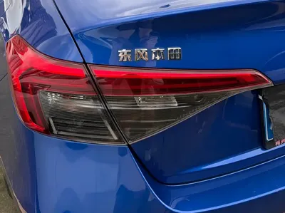 Honda Civic 2022, 41000 км, за 60000 CNY - фото 15