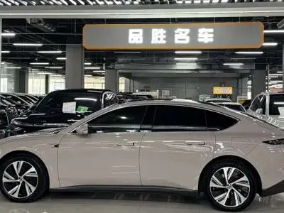 Nio ET5 2025, 25000 км, за 137000 CNY - фото 4