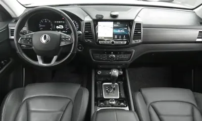 KG_Mobility_Ssangyong Rexton 2020, 20594 км, за 23500000 KRW - фото 7