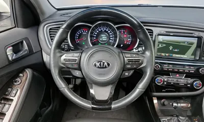 Kia K5 2014, 28690 км, за 9900000 KRW - фото 13