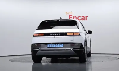 Hyundai Ioniq5 2023, 49431 км, за 30500000 KRW