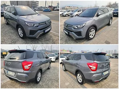 KG_Mobility_Ssangyong TIBOLI 2021, 37000 км, за 13000000 KRW - фото 20