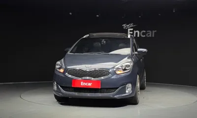 Kia Carens 2014, 133803 км, за 5300000 KRW