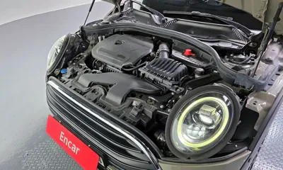 MINI Clubman 2020, 81045 км, за 17900000 KRW - фото 6