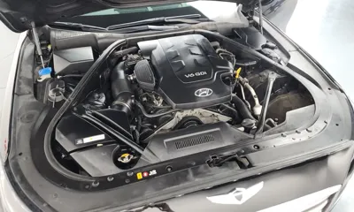 Hyundai Genesis 2016, 106622 км, за 7571.35 USD - фото 6