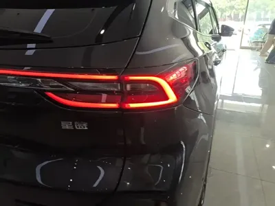 EXEED Lingyun 2021, 66600 км, за 62600 CNY - фото 8