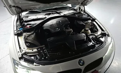 BMW 3-Series 2016, 120431 км, за 14200000 KRW - фото 6