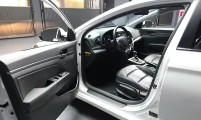 Hyundai Avante 2016, 111354 км, за 7800000 KRW - фото 10