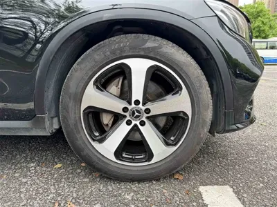 Mercedes-Benz GLC Coupe 2018, 100000 км, за 105800 CNY - фото 34
