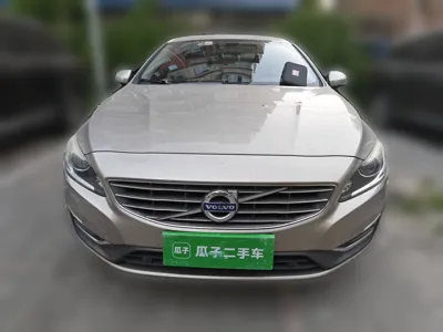 Volvo S60 2016, 95900 км, за 46708.85 CNY