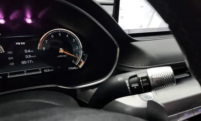 Genesis G80 2021, 77546 км, за 36000000 KRW - фото 9