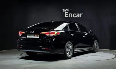 Hyundai Sonata 2016, 124085 км, за 9900000 KRW